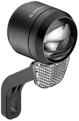 Éclairage avant pour vélo électrique Litemove sec-110 avec lampe support de fourche