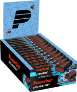 Powerbar 30% protéines plus barre 15 boite