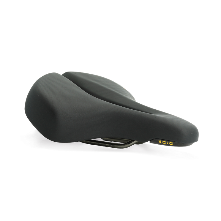 Selloyal Saddle Selle Vaia Relaxed Black