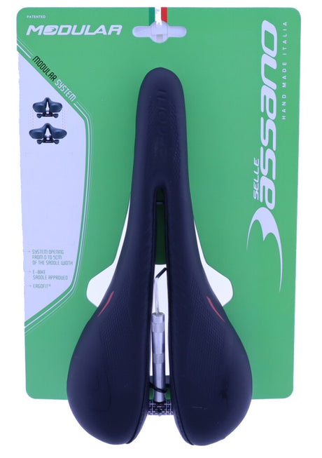 Selle SB Route modulaire noire