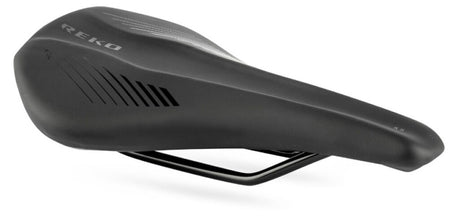 Selle bassano selle reko rk3, noir
