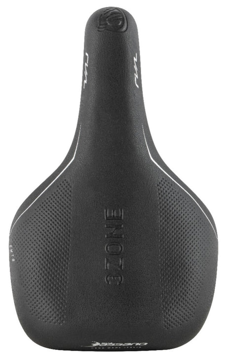 Selle SB Volare Rivale 3Zone Sport Black