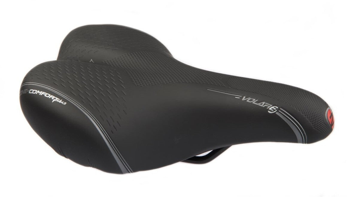 Selle Soulle Bassano Volare L NS99 Ladies - Black