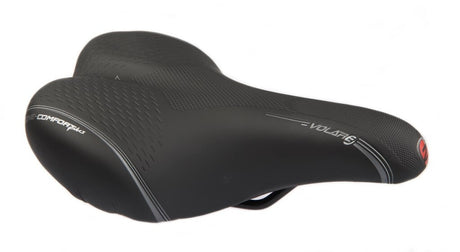 Selle Soulle Bassano Volare L NS99 Ladies - Black