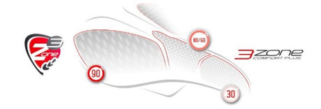 Selle Soulle Bassano Volare L NS99 Ladies - Black