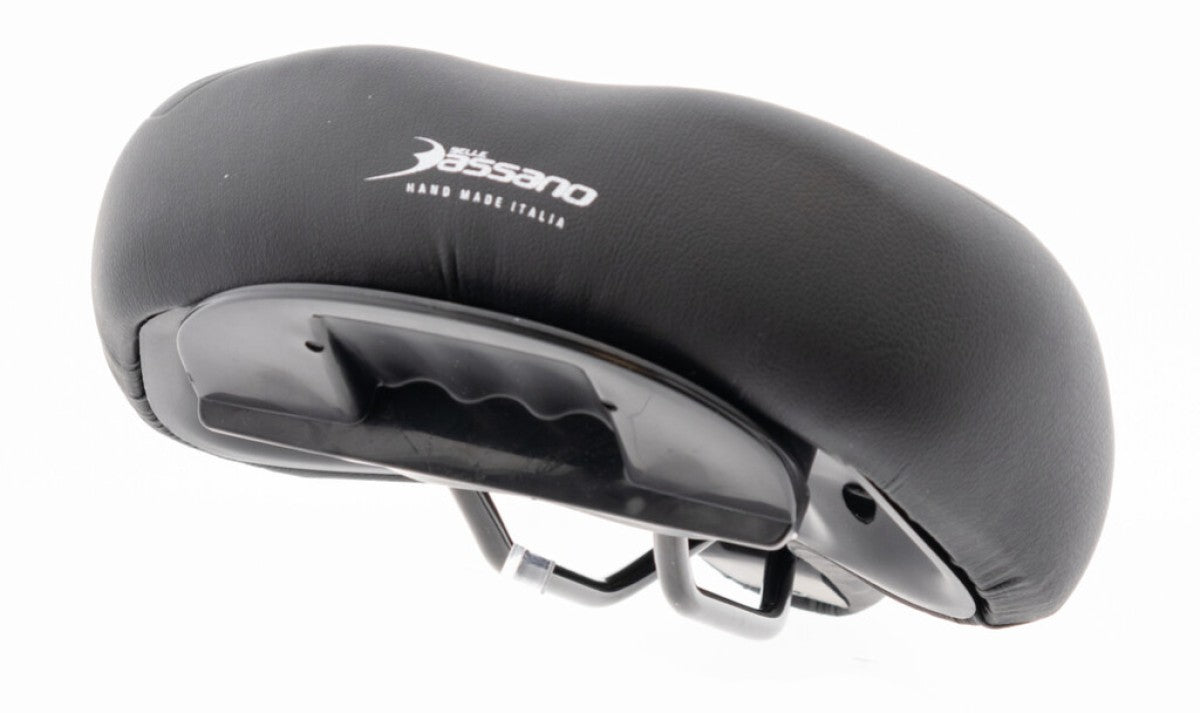 Selle bassano selle bassano selle volare supr xxl zw heavy rider sil ready