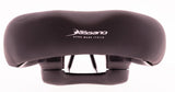 Selle Bassano Selle Bassano Selle Volare Suprema XXL Noir M Élastomère