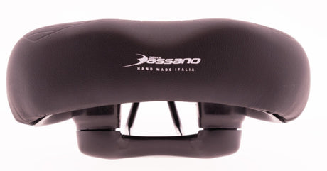 Selle Bassano Selle Bassano Selle Volare Suprema XXL Noir M Élastomère