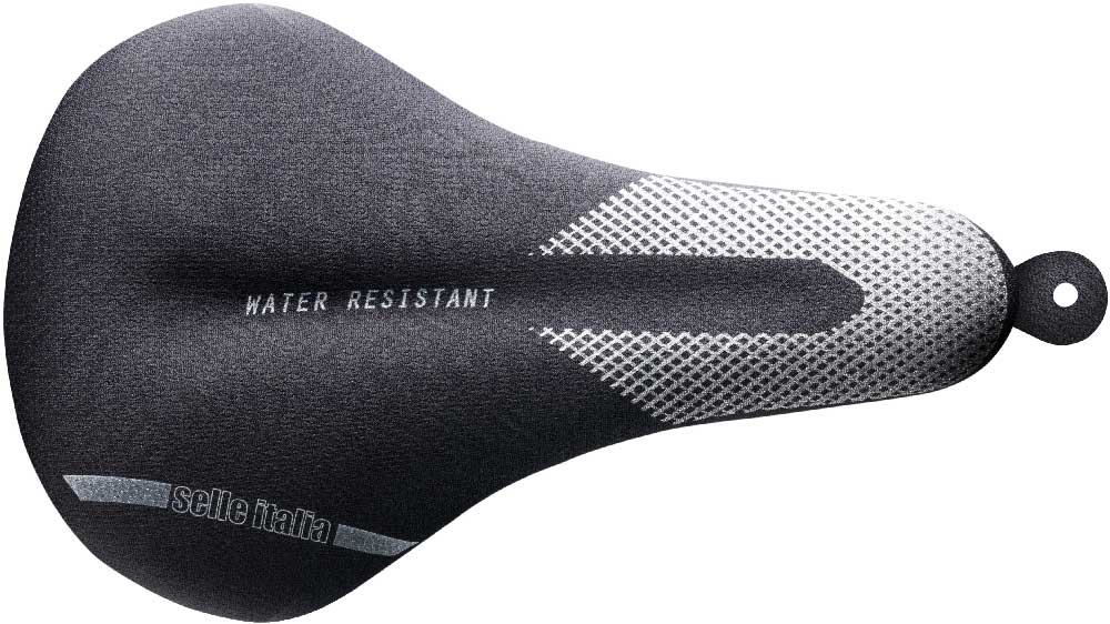 Housse de selle rehausseur confort Selle Italia