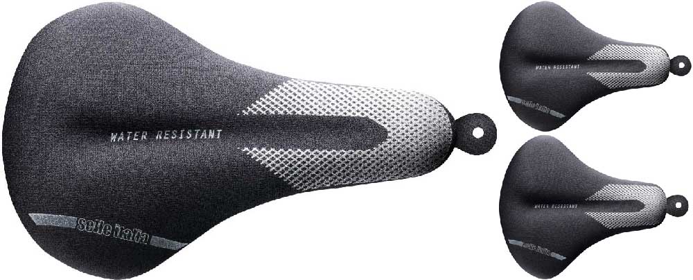 Housse de selle rehausseur confort Selle Italia