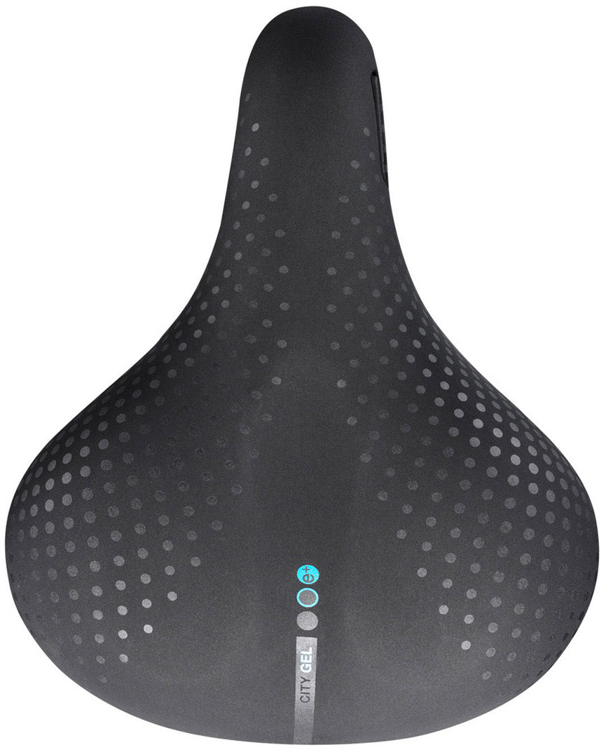 Selle san marco bioactive city gel saddle | large