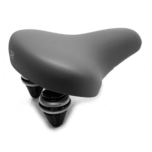 Selle de Sellersoyal 8965 avec une strop Unisexe 25 cm Gray