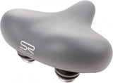 Selle de Sellersoyal 8965 avec une strop Unisexe 25 cm Gray