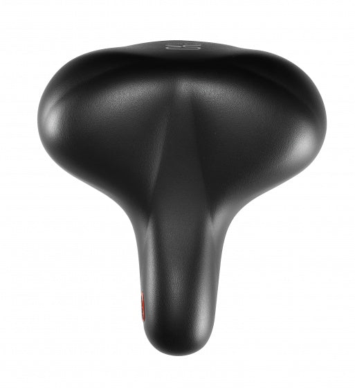 Selle - 5199 - Gel Torx - Selle large (jusqu'à 150 kg)