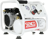 Compresseur silencieux sans huile Senco ac10304 - afn0029