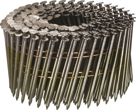 Senco coilnails glad 2,9 x 70 mm blank te draad - gd26apbf