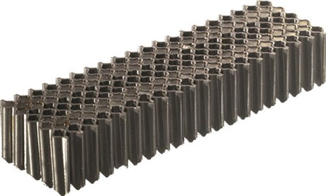 Agrafes ondulées Senco vierges 25,4 x 10 mm - x06nra
