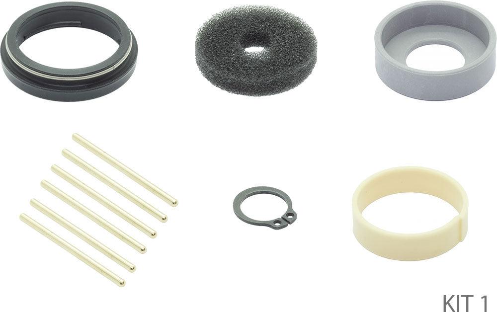 Kit d'entretien pour tige de selle Bikeyoke Divine SL