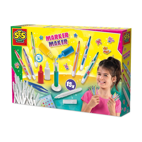 Laboratoire de feutres Ses