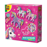 Ses licorne - perles à repasser