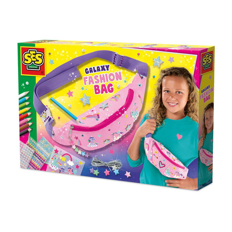 Sac banane Ses Galaxy Fashion
