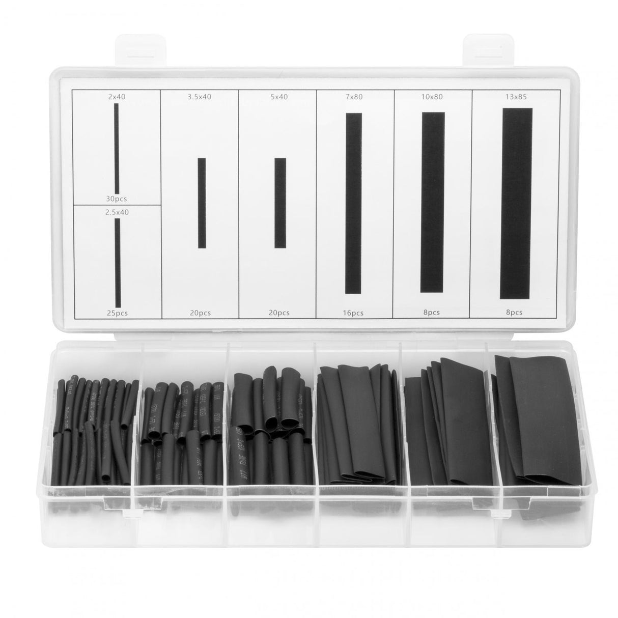 Assortiment Imp krkous - 127 pièces