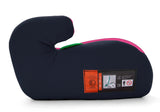 Sept Polska Minnie Booster assis Hoger 15-36 kg rose noir
