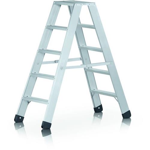 Zarges escabeau seventec b 2x4tr