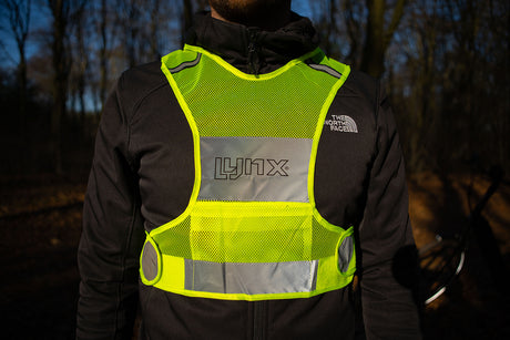 Gilet réfléchissant Lynx l