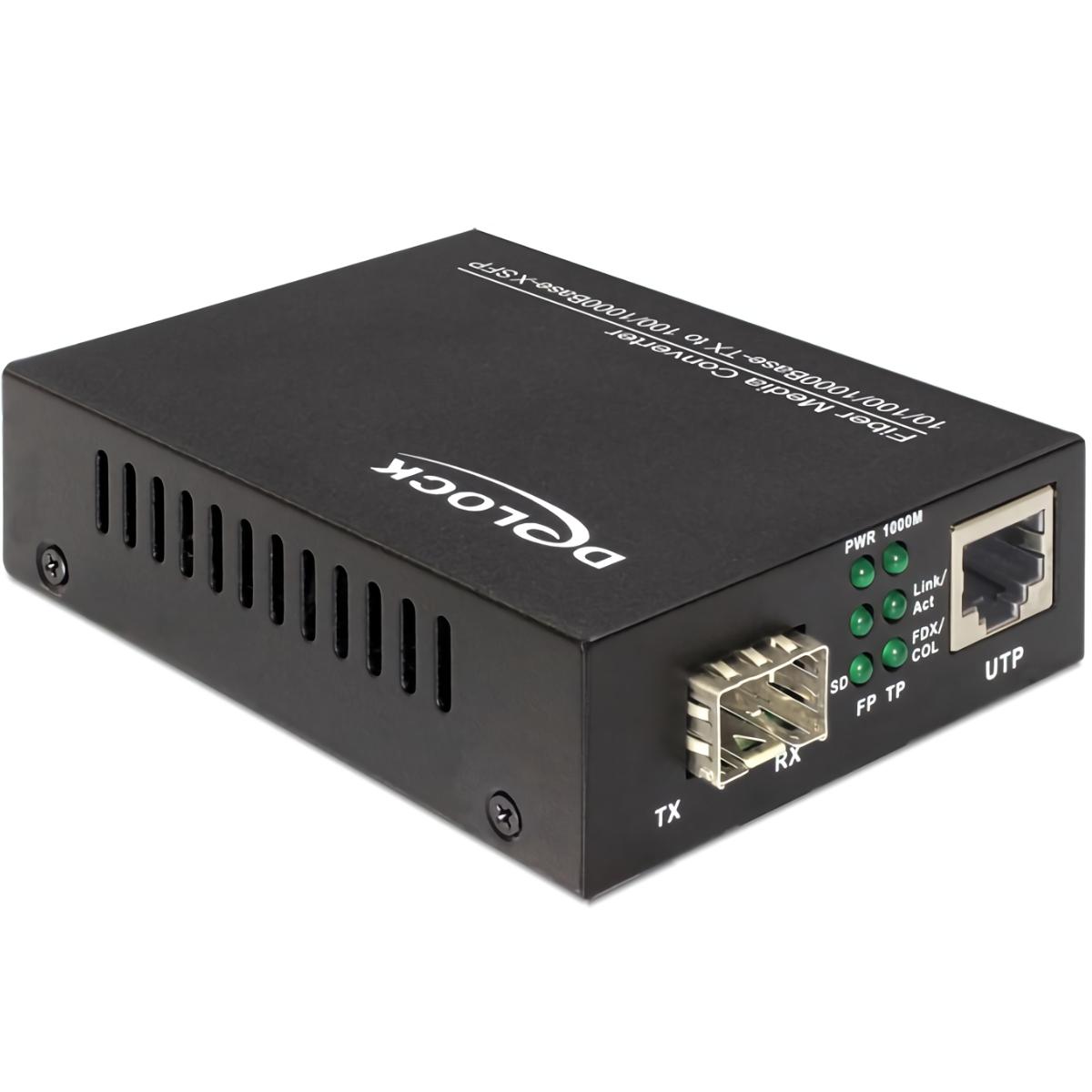 Convertisseur fibre optique Abi
