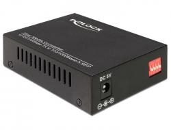 Convertisseur fibre optique Abi