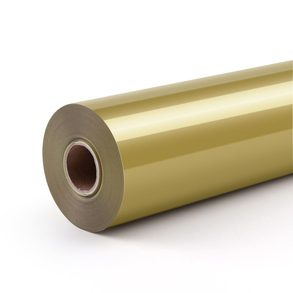 Loklik • flexfolie basic goud 30,5x180cm