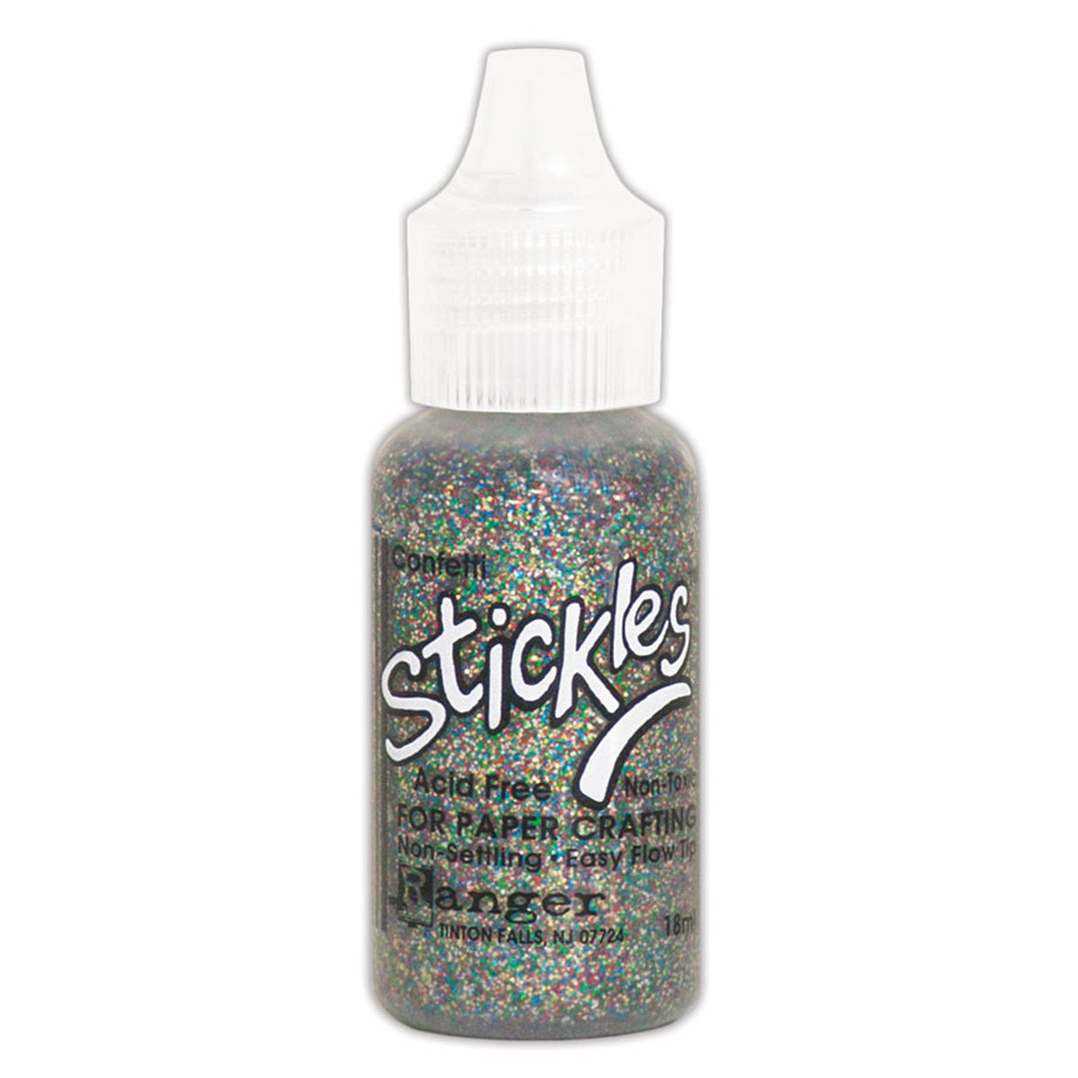 Ranger Ink Ranger • colle des confettis