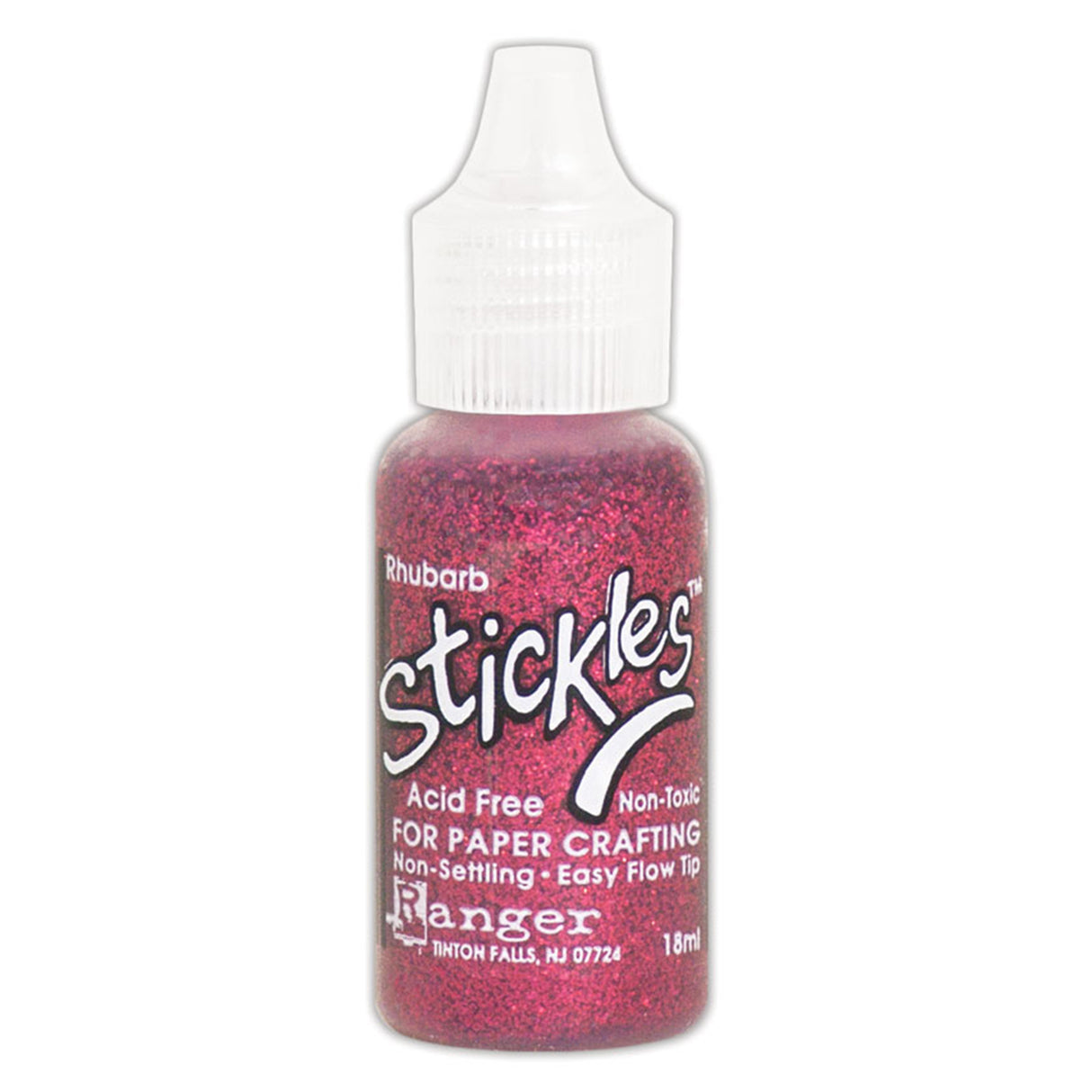 Ranger encre ranger • stickles rhubarbe