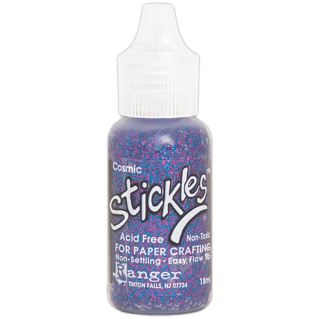 Ranger encre ranger • stickles cosmiques