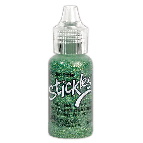 Ranger Ink Ranger • État du jardin des Stickles