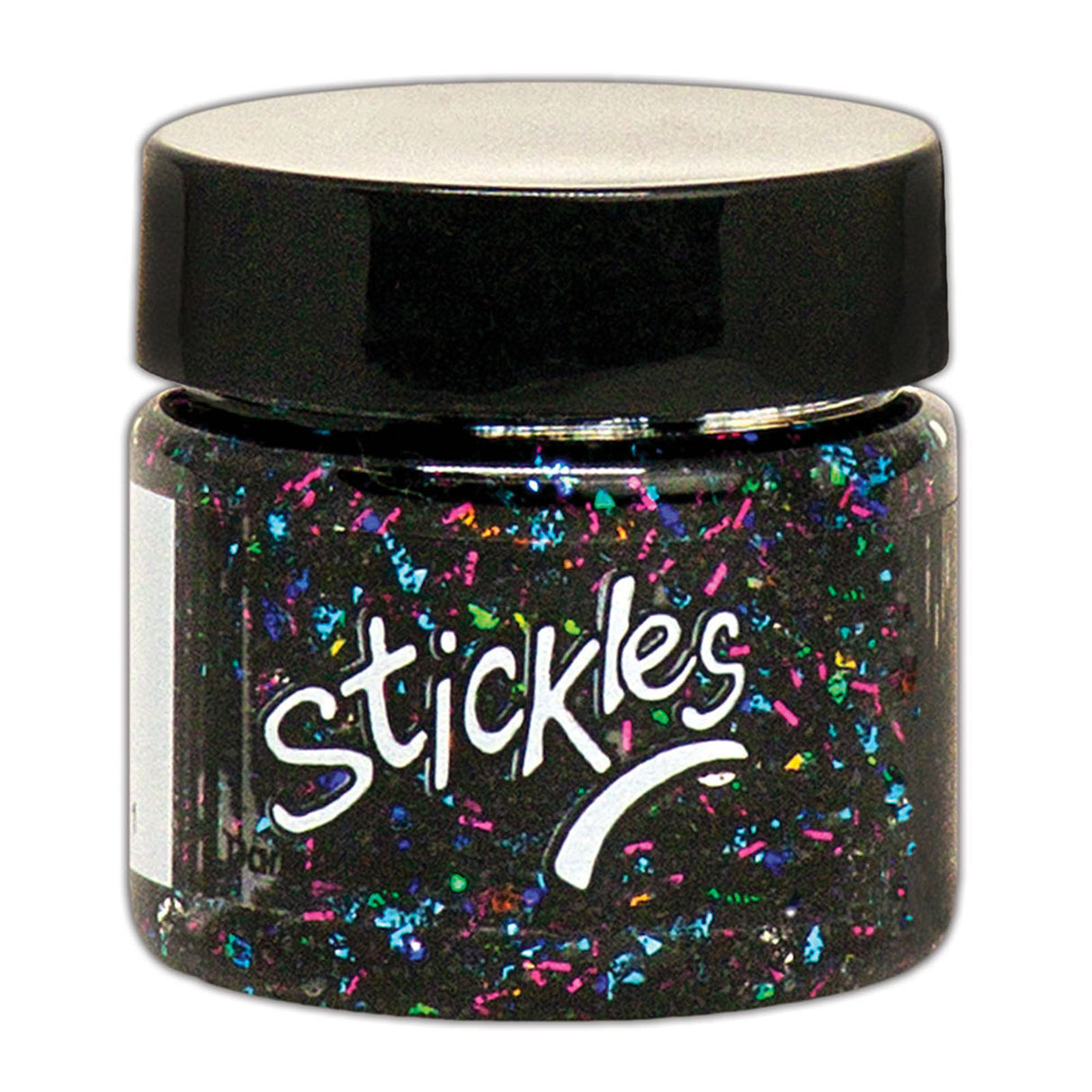 Ranger ink ranger • stickles gel pailleté matière noire