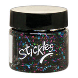 Ranger ink ranger • stickles gel pailleté matière noire