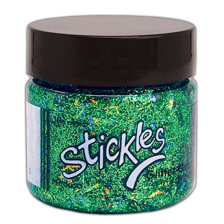 Ranger ink ranger • stickles gel pailleté méduse