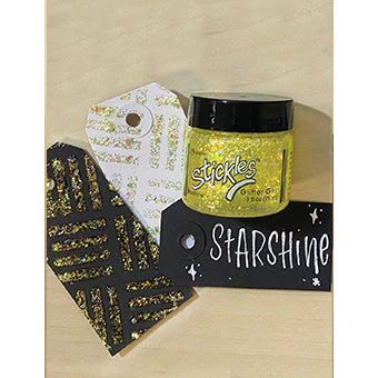 Ranger Ink Ranger • Stickles gel pailleté Starshine