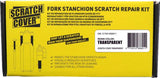 Envoyer la couverture à gratter