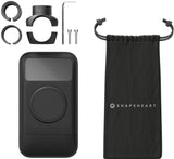 Support magnétique pro pour smartphone Shapeheart pour guidon de vélo