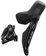 Shimano 105 di2 st-r7170+br-r7170 frein à disque 12 vitesses arrière