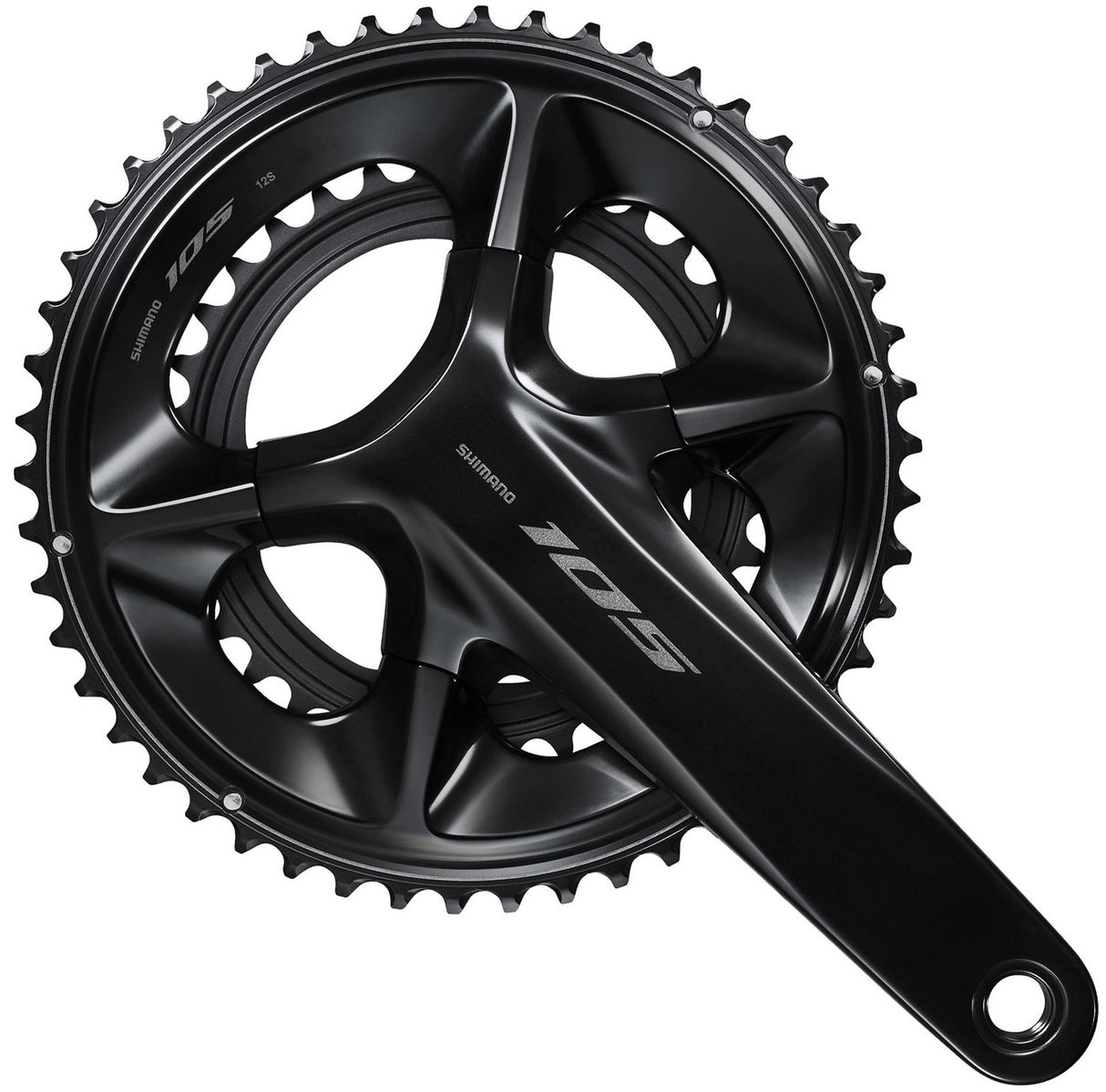 Manivelle Shimano 105 fc-r7100 12 vitesses 52 36