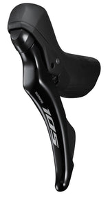 Shimano 105 st-r7120 2 vitesses sti double commande gauche