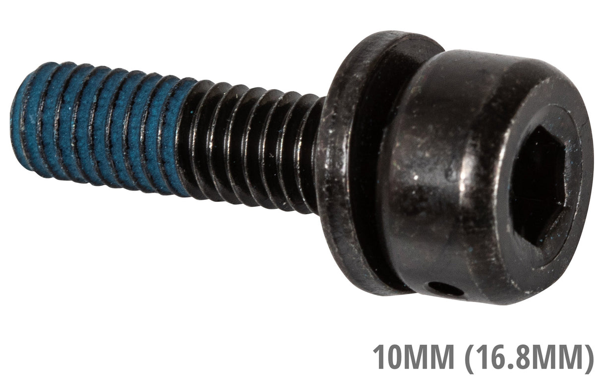 Boulon de fixation Shimano pour adaptateur post-mount vers flat-mount