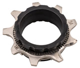 Pignon Shimano 9 dents avec bague de blocage pour cs-m9200 m8200 9-45