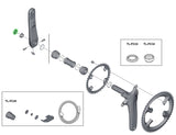 Capuchon extérieur Shimano pour FC-R9100-P