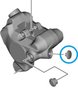 Bouchon de vis de purge Shimano pour br-r8170 br-r7170 br-rx820