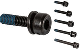 Boulon de fixation Shimano pour adaptateur post-mount vers flat-mount